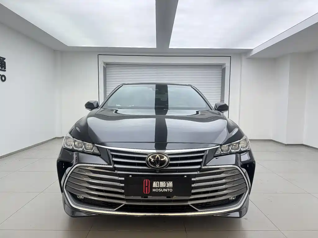 Toyota Avalon 2019 — фото 2