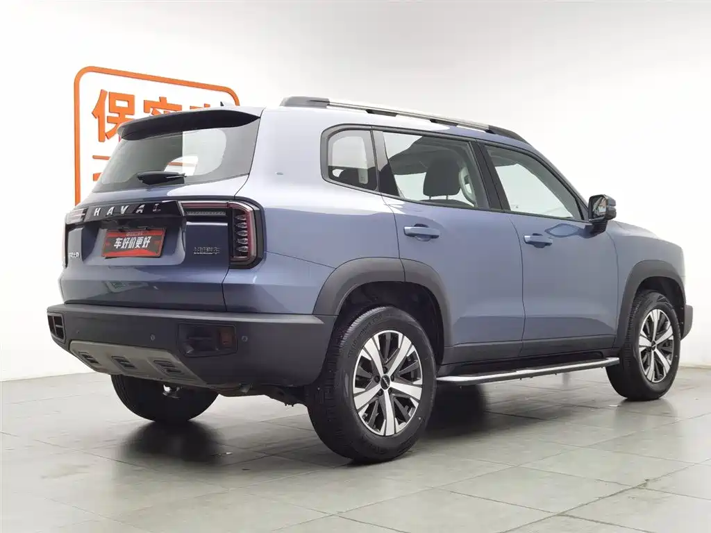 Haval Big Dog 2023 — фото 2