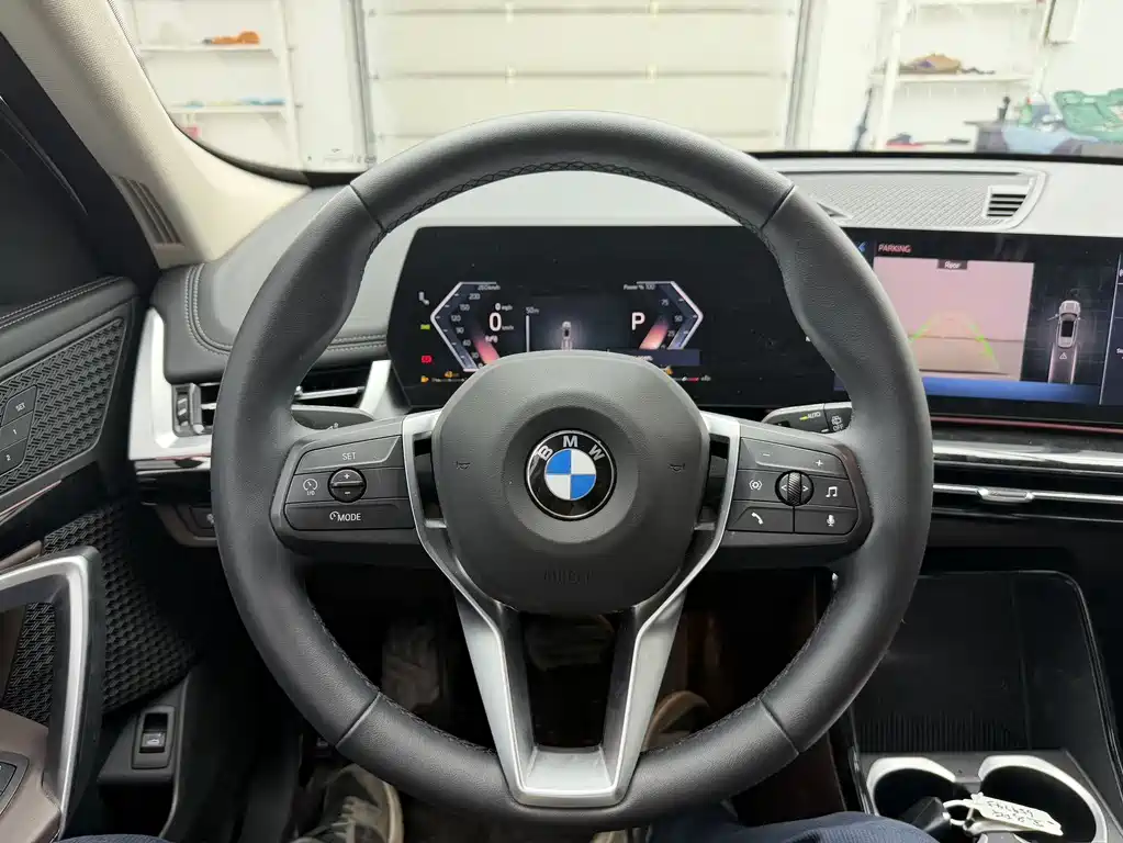 BMW X1 2023 — фото 13