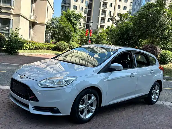 Ford Focus 2015