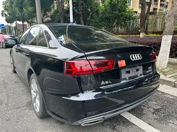 Audi A6L 2018