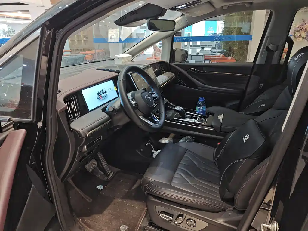 GAC Motor Trumpchi M8 2025 — фото 4