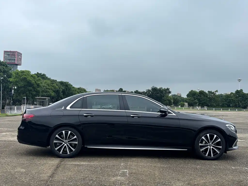 Mercedes-Benz E-Class New Energy 2023