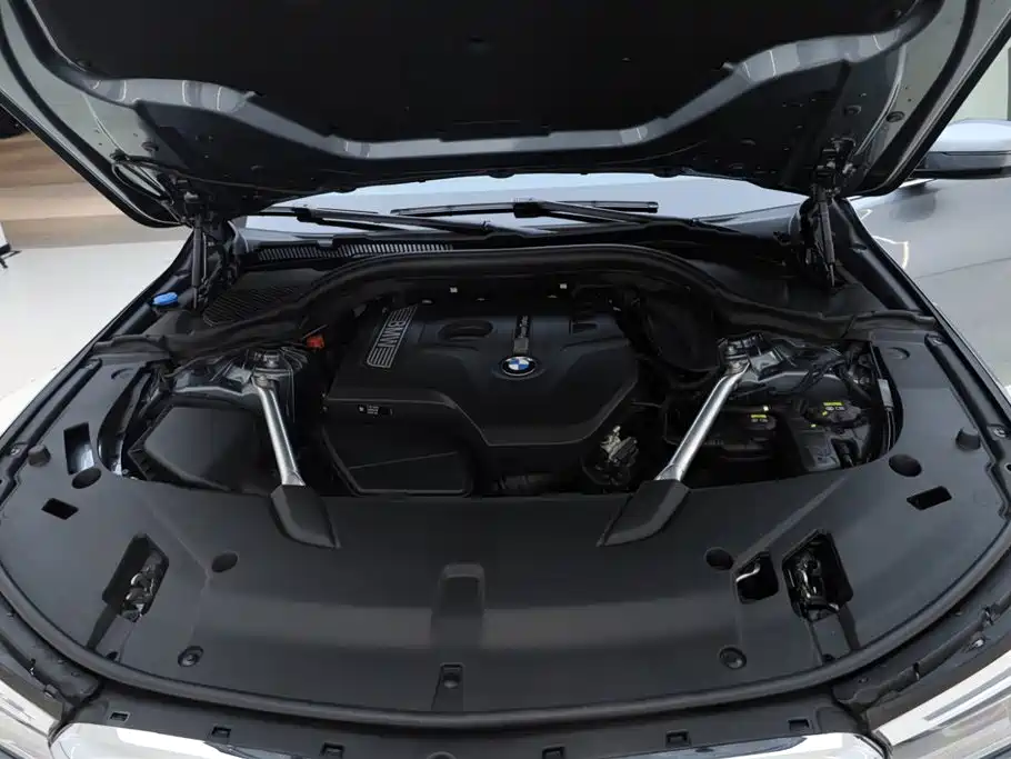 BMW 6 Series GT 2019 — фото 12