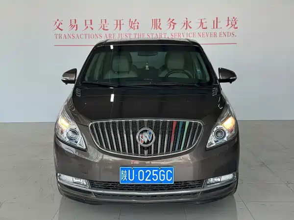 Buick GL8 2016
