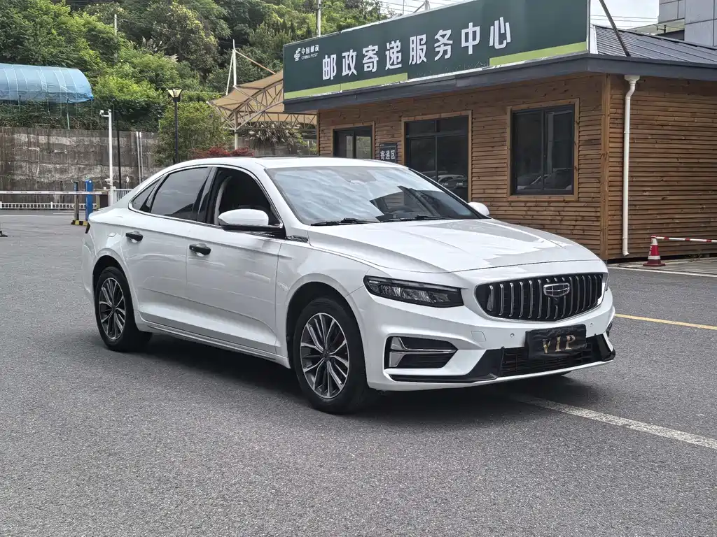 Geely Xingrui 2023 — фото 3