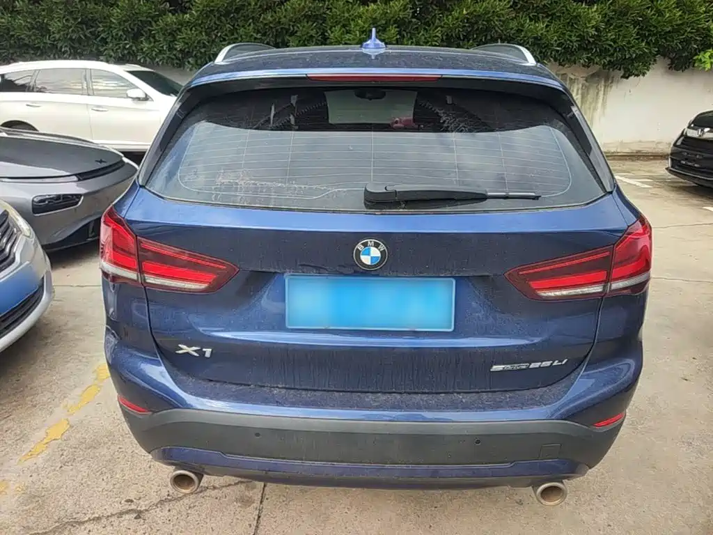 BMW X1 2020