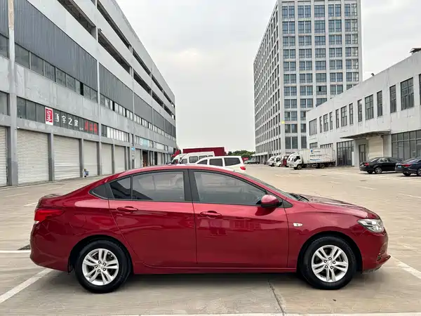 Chevrolet Cavalier 2017