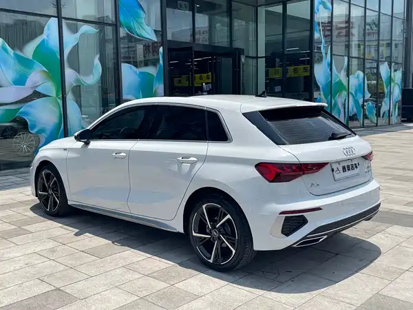 Audi A3 2024