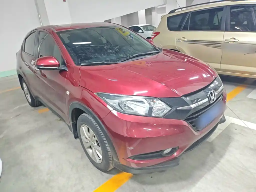 Honda Vezel 2016 — фото 4