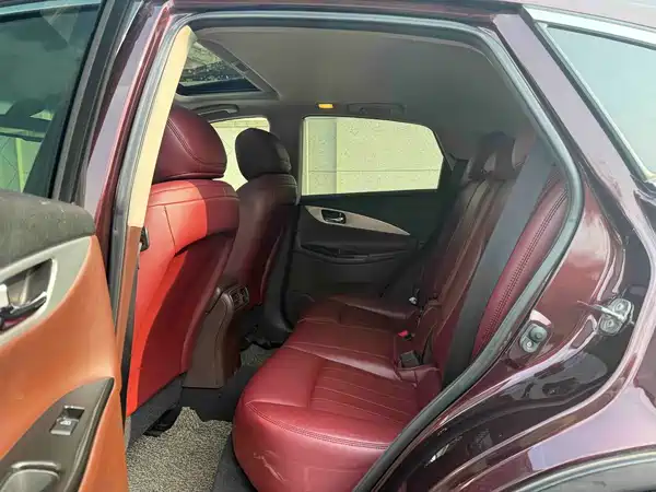 Infiniti QX50 2013