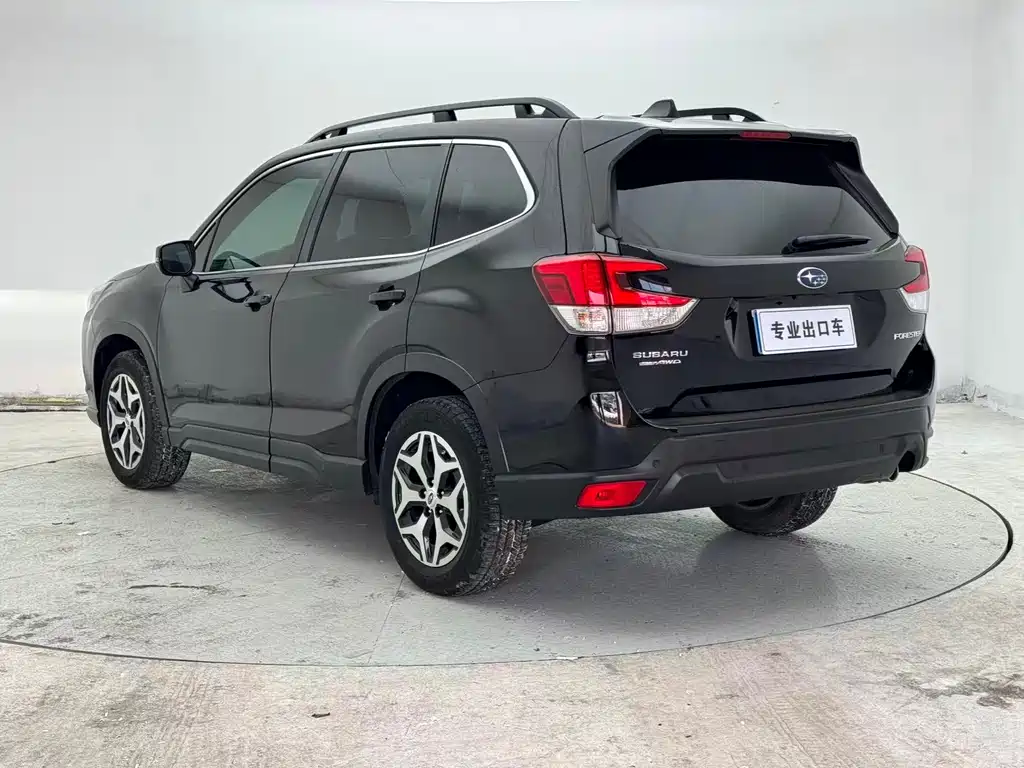 Subaru Forester 2022