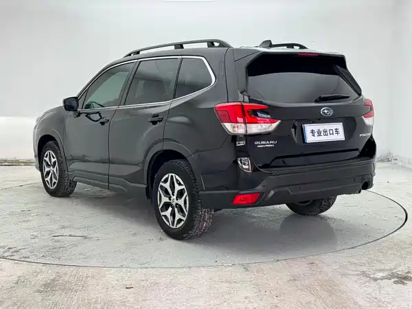 Subaru Forester 2022