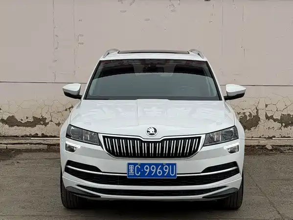 Skoda Karoq 2023