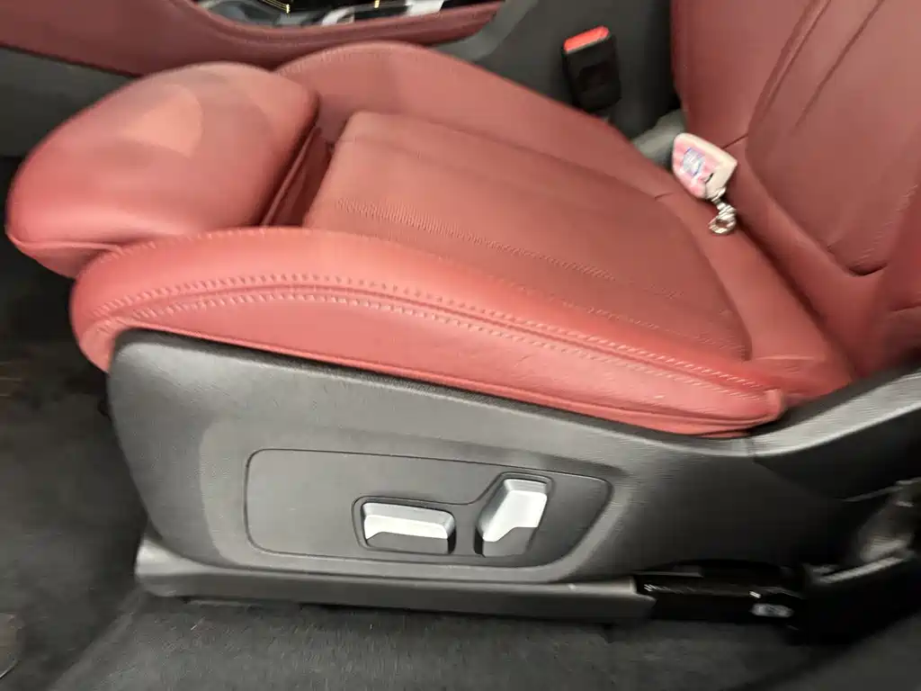 BMW X4 2023 — фото 12