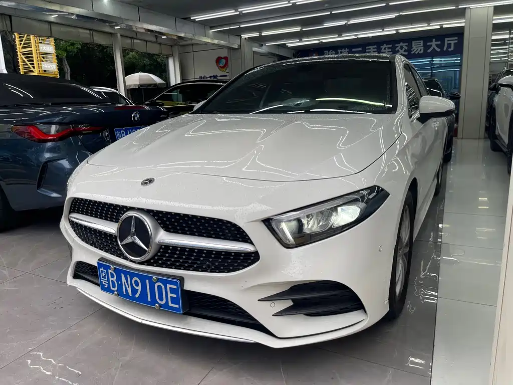 Mercedes-Benz A-Class 2022