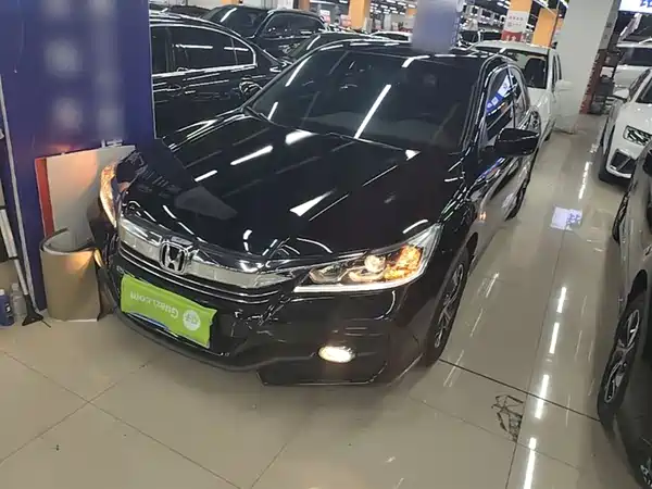 Honda Accord 2016