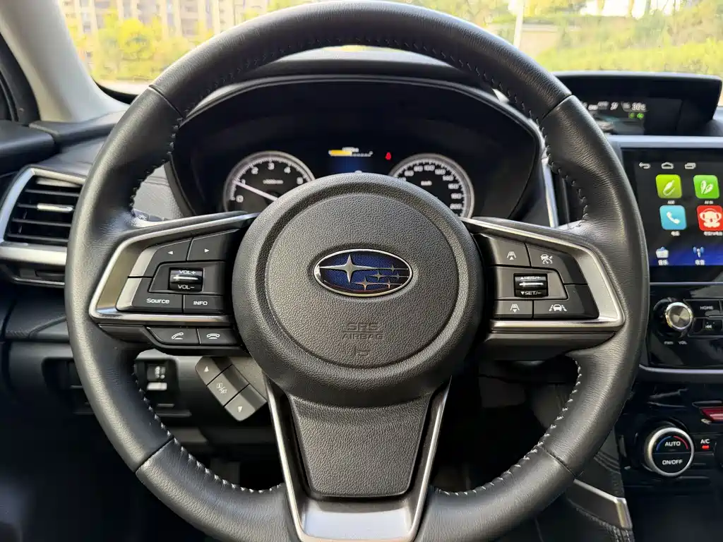 Subaru Forester 2019 — фото 10