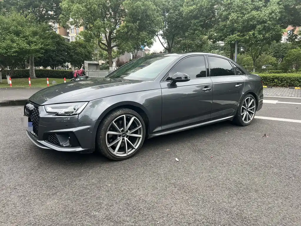 Audi S4 2019