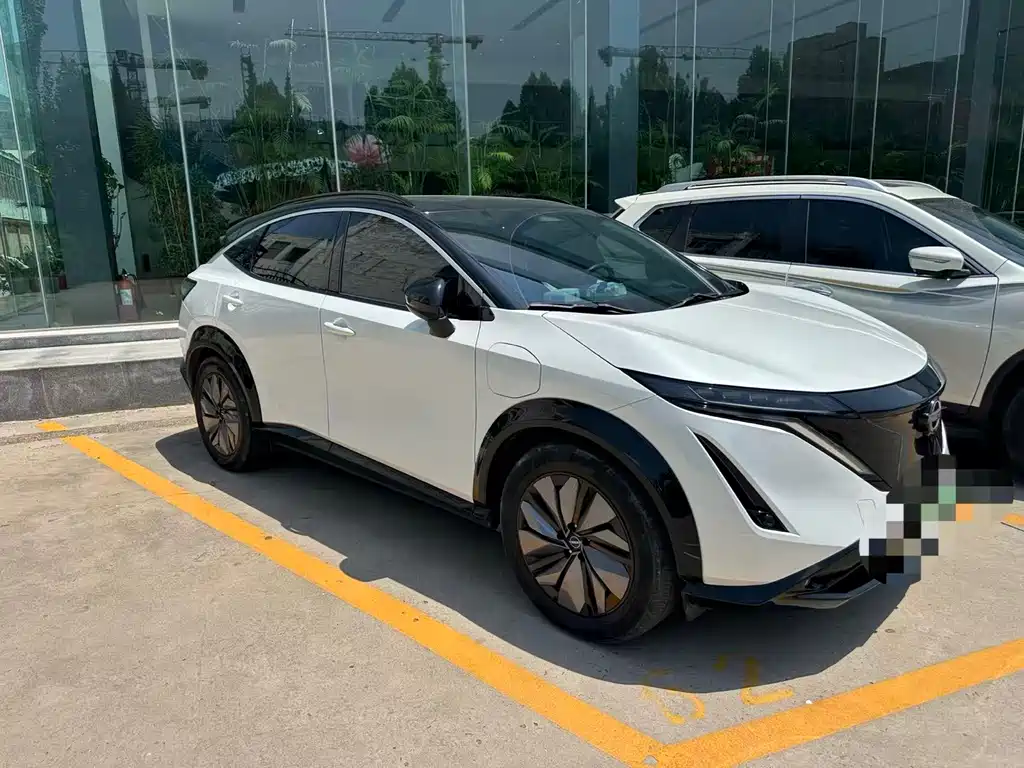 Nissan Ariya 2022