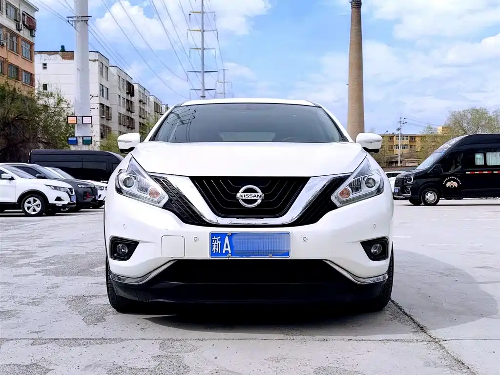 Nissan Murano 2020 — фото 2