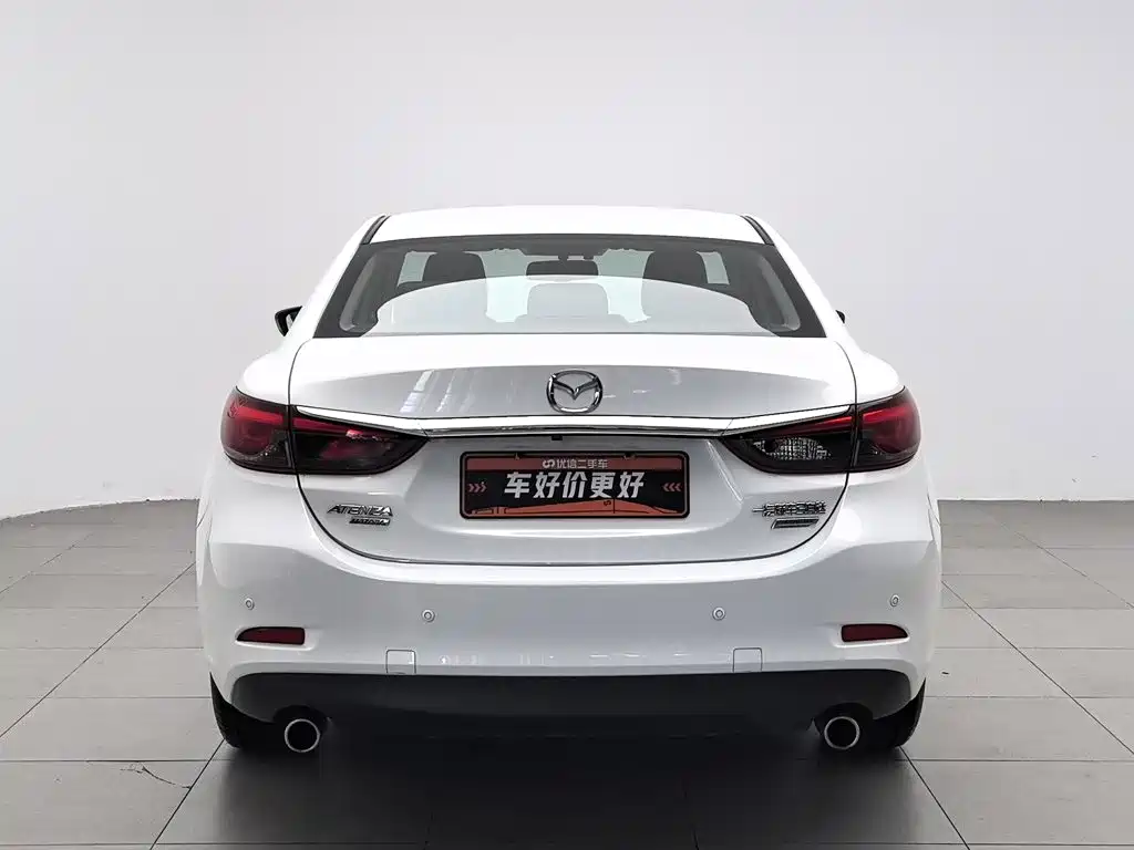 Mazda Atenza 2017