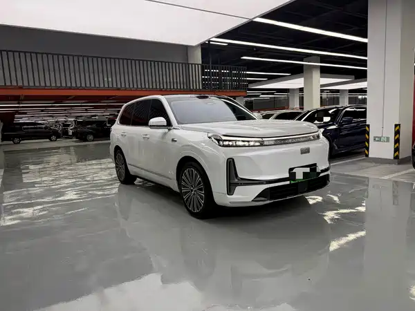 Geely Galaxy M9 2026