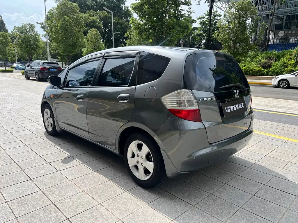 Honda Fit 2009