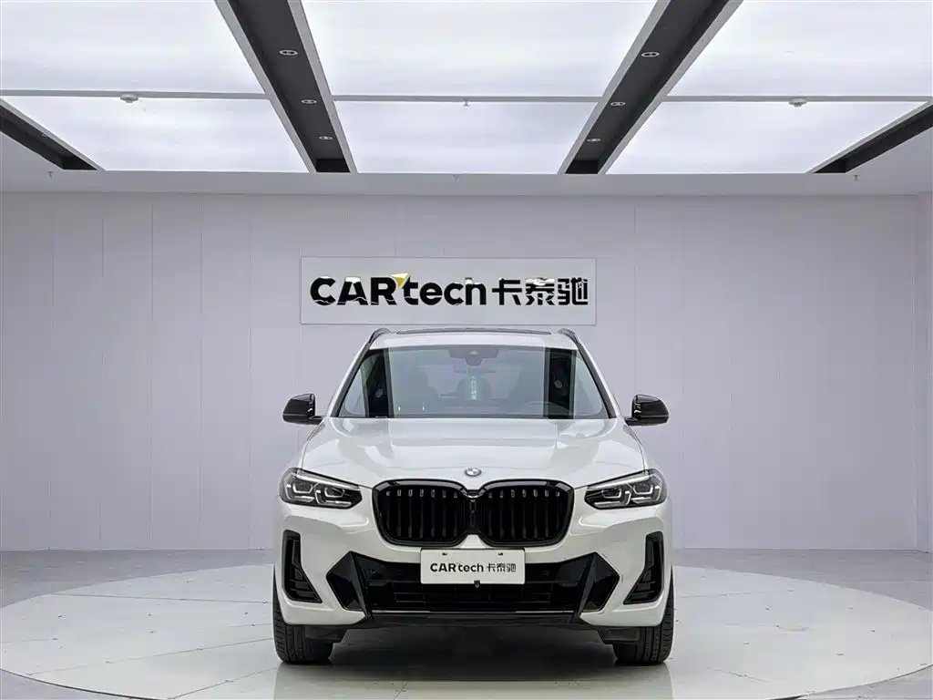 BMW X3 2024