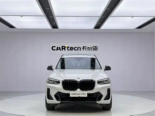 BMW X3 2024