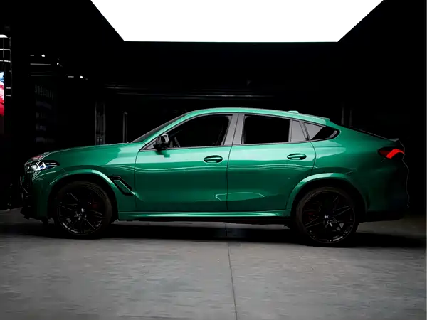 BMW X6 M 2023