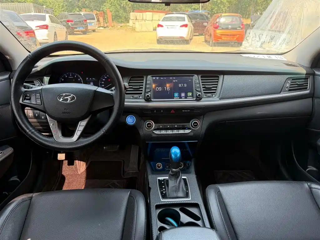 Hyundai Mistra 2018 — фото 6