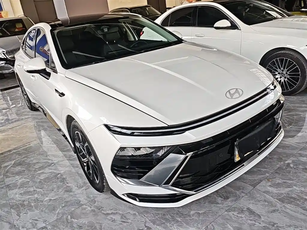 Hyundai Sonata 2024 — фото 4