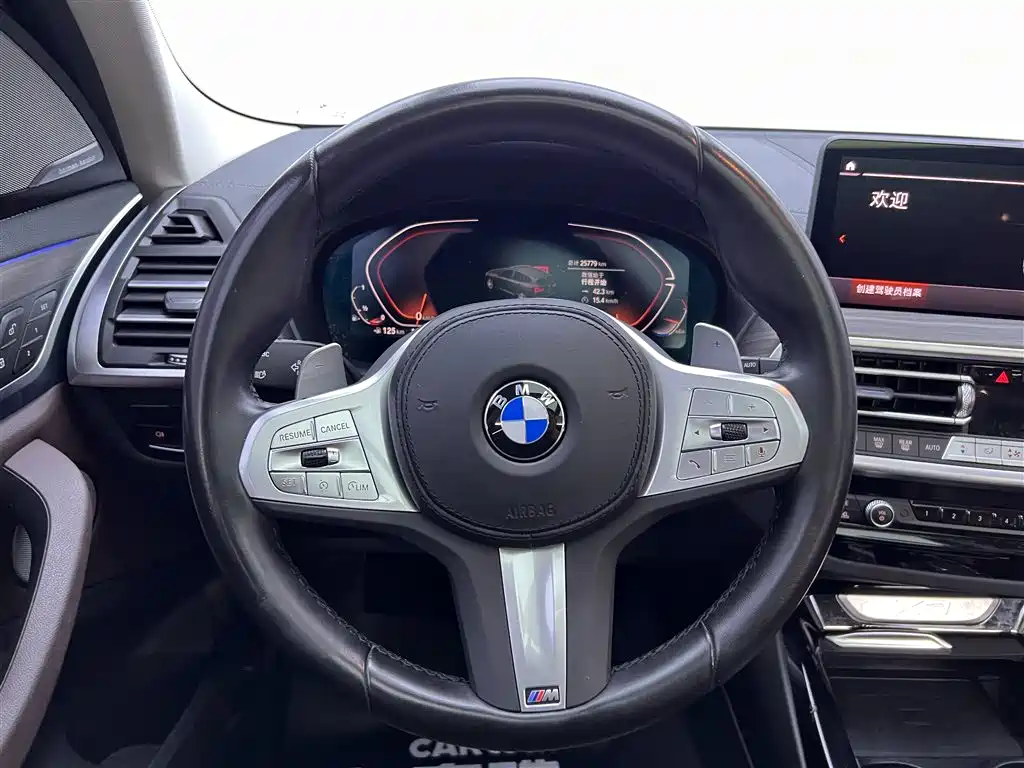 BMW X3 2024 — фото 15
