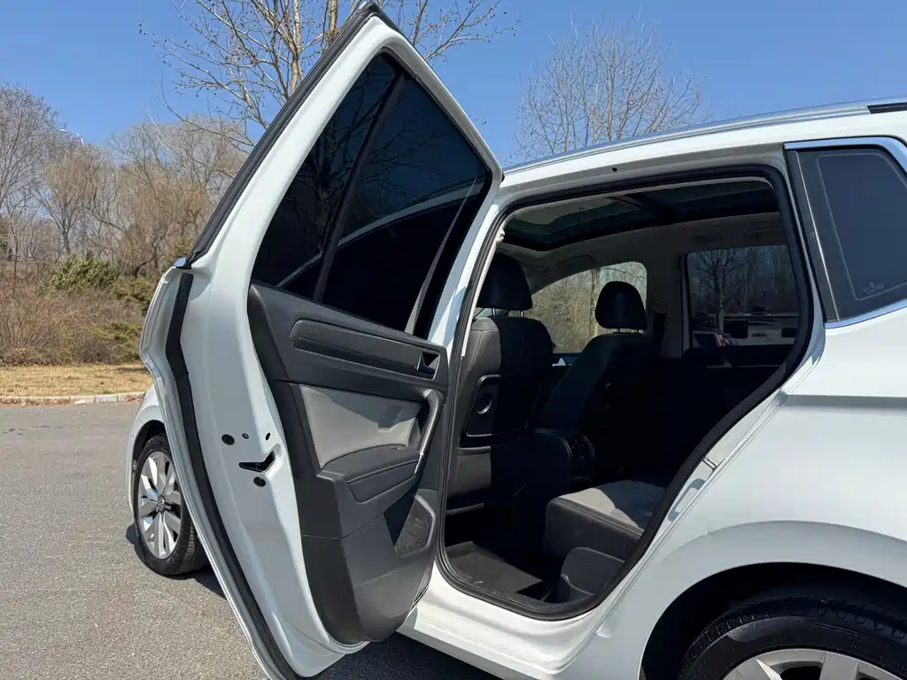 Volkswagen Golf Sportsvan 2019 — фото 26