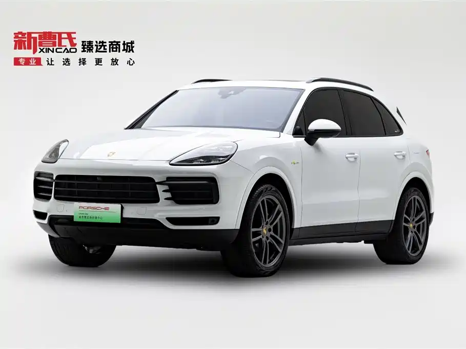 Porsche Cayenne Hybrid 2022
