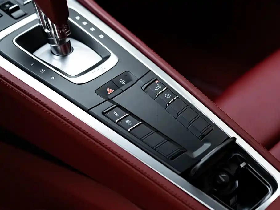 Porsche 718 2017 — фото 17