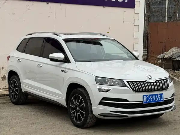 Skoda Karoq 2023