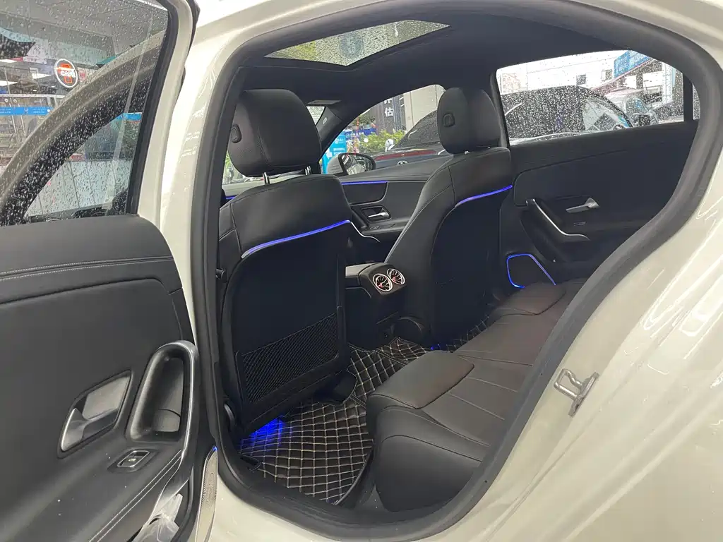 Mercedes-Benz A-Class 2022