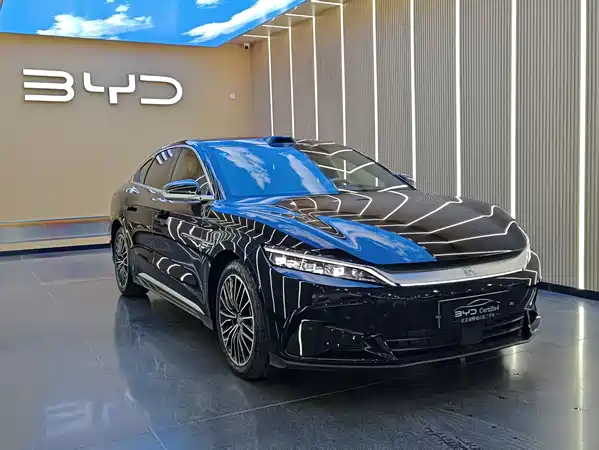 BYD Han 2025