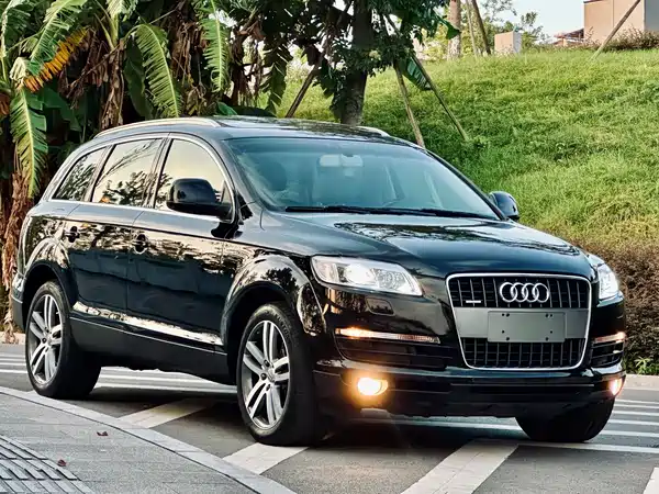 Audi Q7 2007