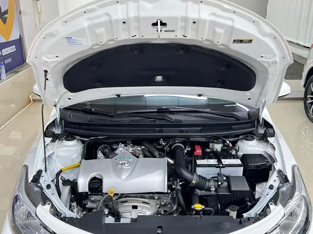 Toyota Vios FS 2022 — фото 24