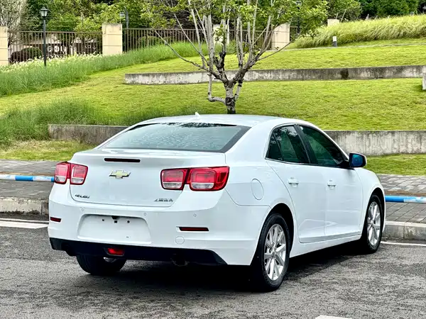 Chevrolet Malibu 2014