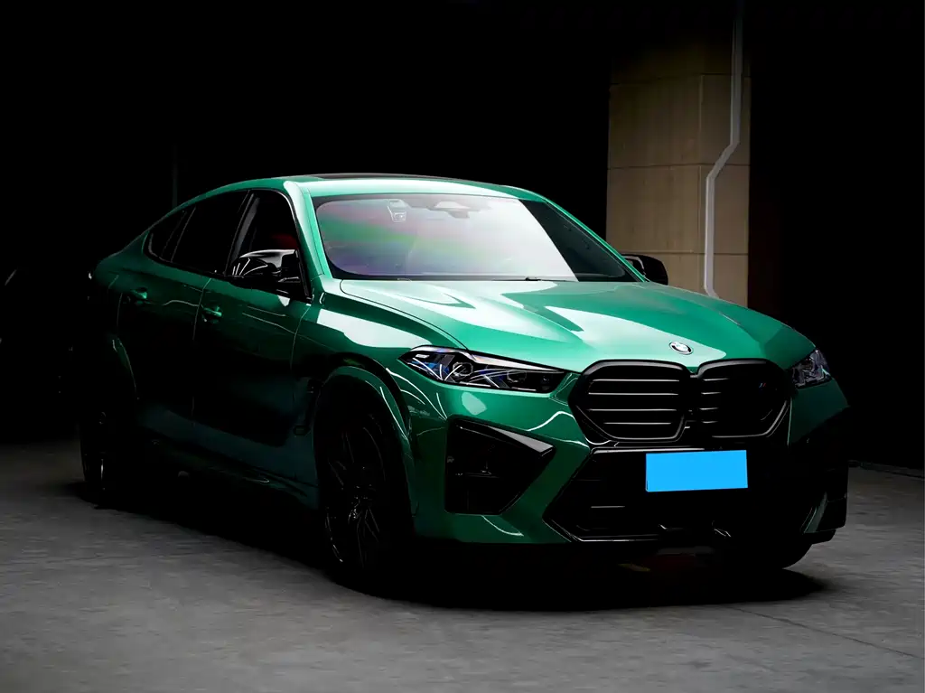 BMW X6 M 2023 — фото 4