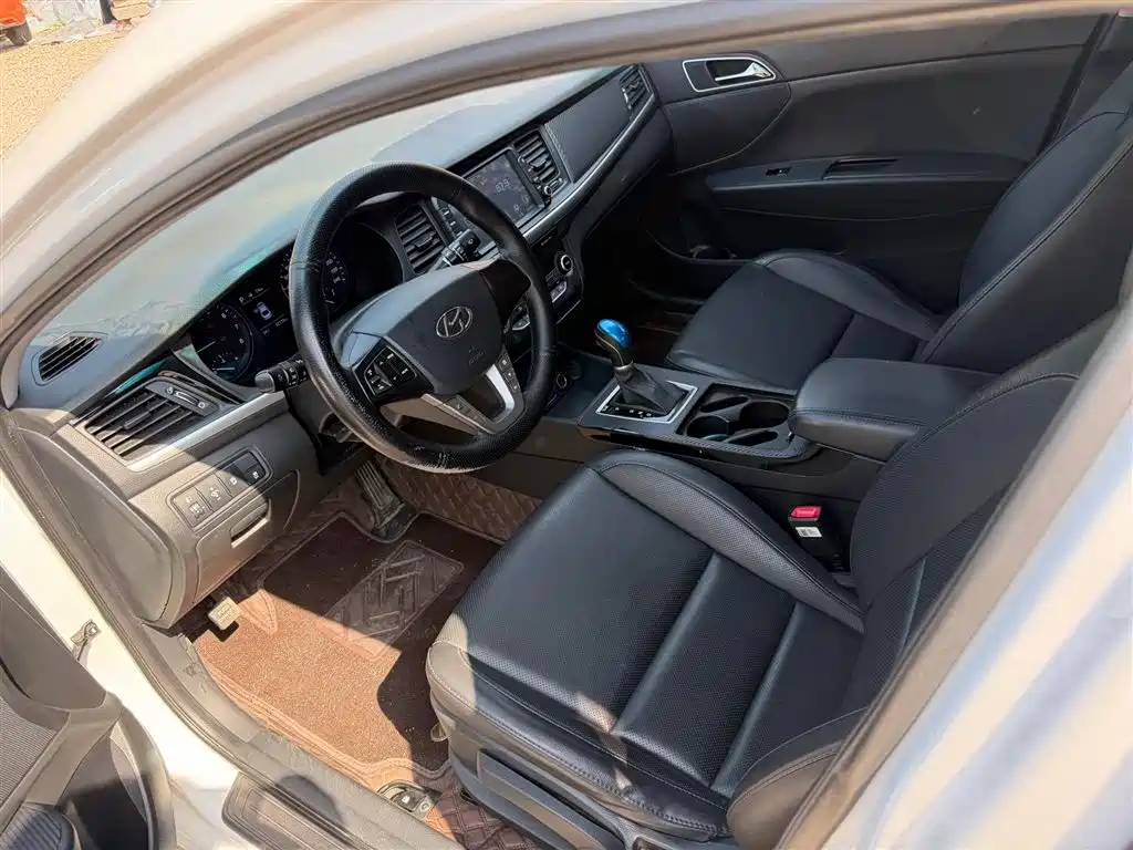 Hyundai Mistra 2018 — фото 4