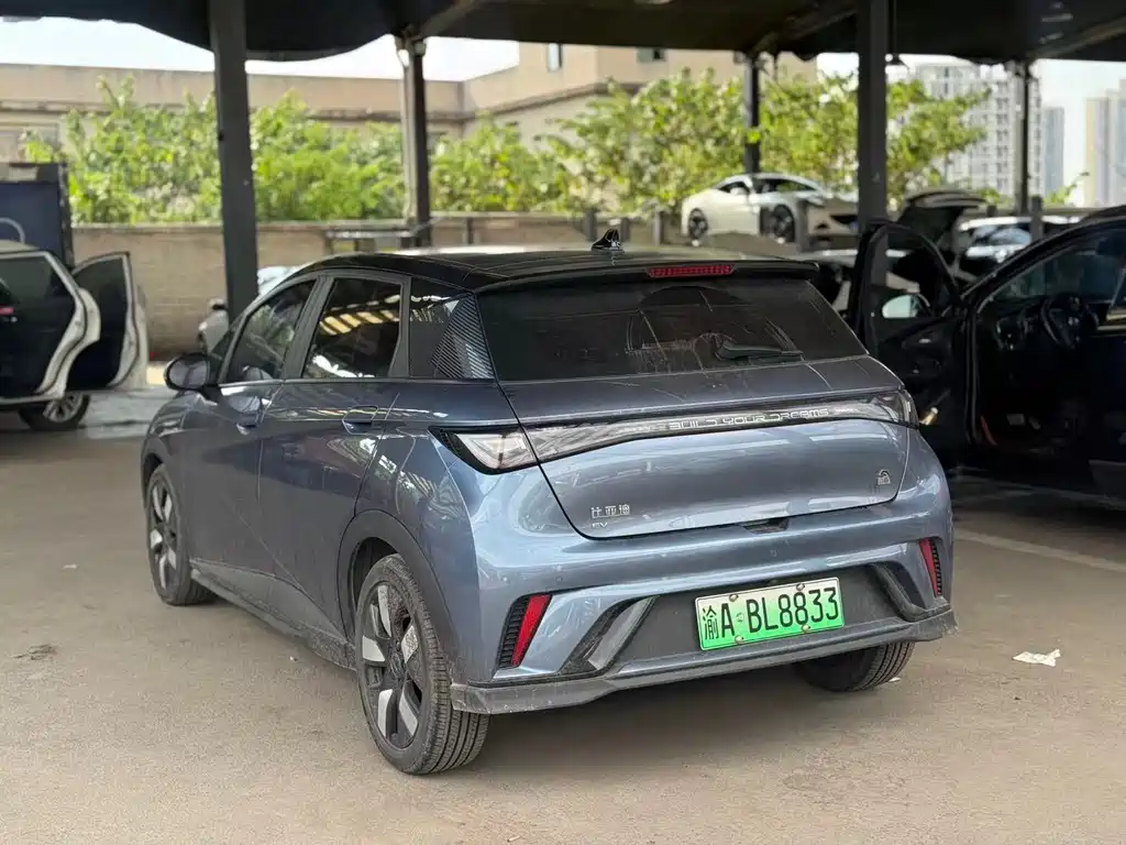 BYD Dolphin 2023