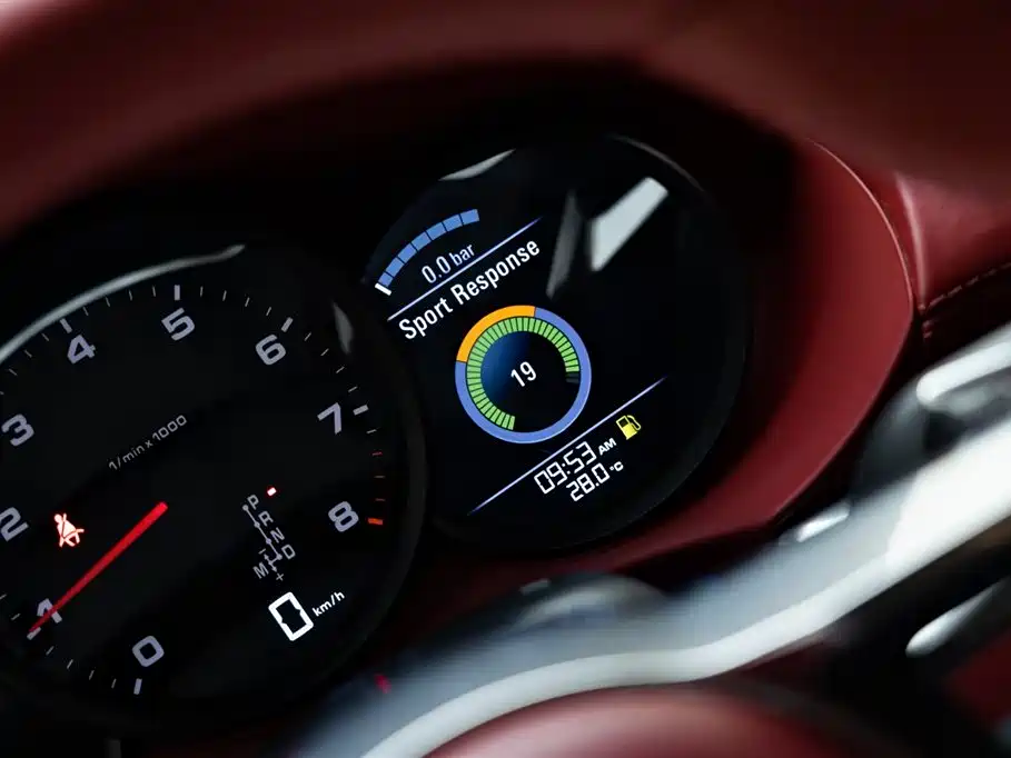Porsche 718 2017 — фото 14