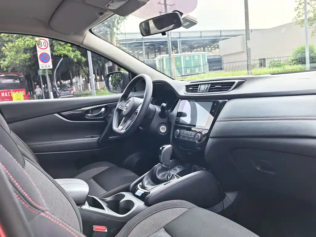 Nissan Qashqai 2019 — фото 15
