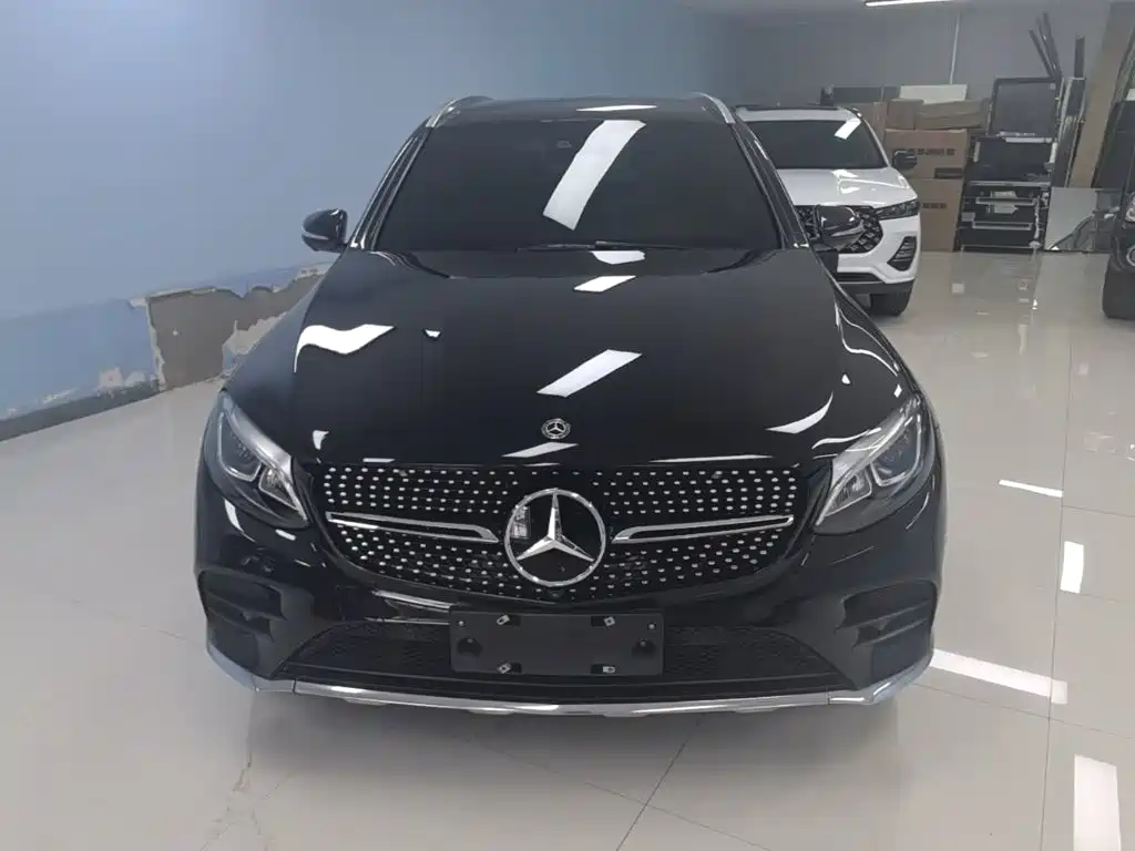 Mercedes-Benz GLC 2019