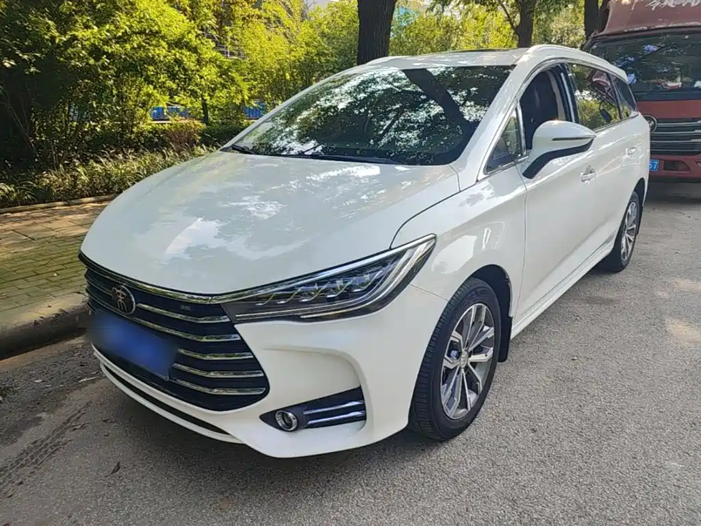 BYD Song MAX 2020 — фото 1